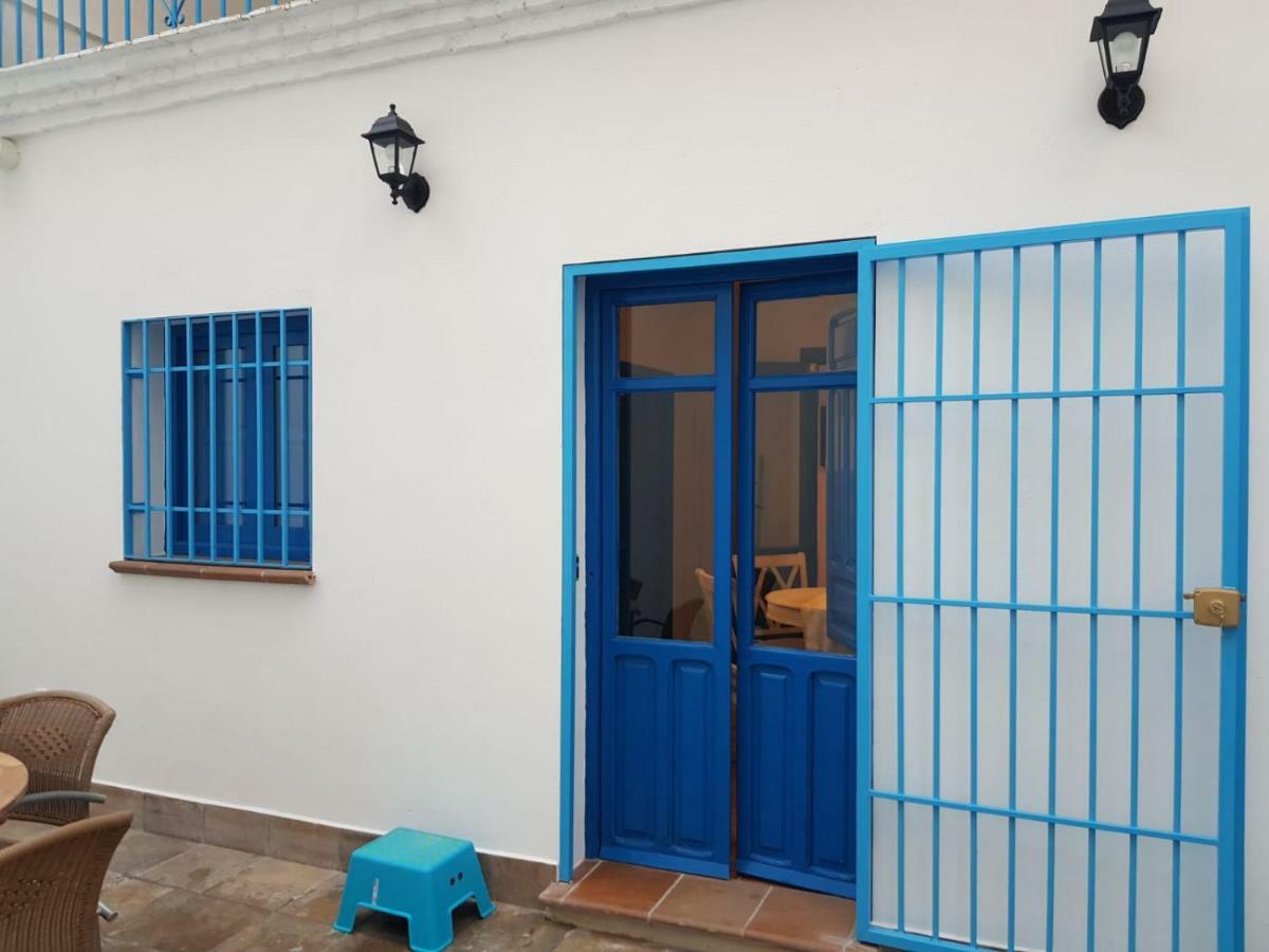 Casita Azul Granada Villa Екстериор снимка