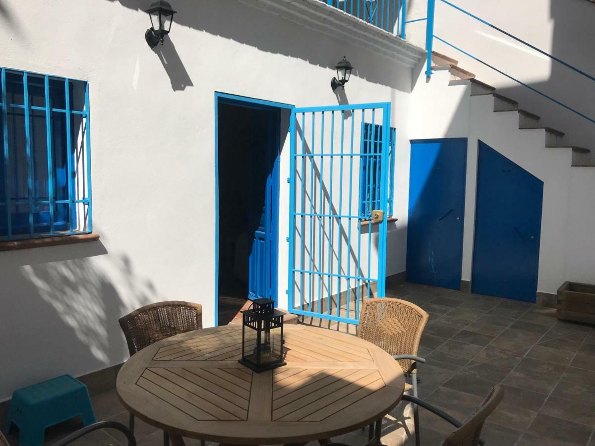 Casita Azul Granada Villa Екстериор снимка